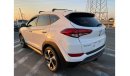 Hyundai Tucson SE 2017 Hyundai Tucson 1600cc Turbo Limited Edition 4x4