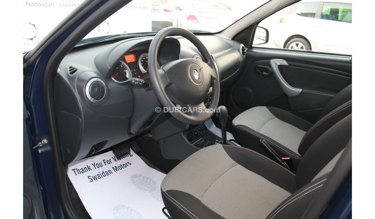 Renault Duster 1.6L 2015 MODEL UNDER WARRANTY GCC SPECS