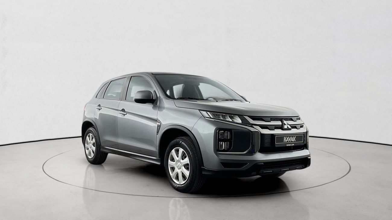 ميتسوبيشي ASX GLX Lowline | شامل الضمان | 0 ﺪﻔﻋﺓ ﺃﻮﻟﻯ