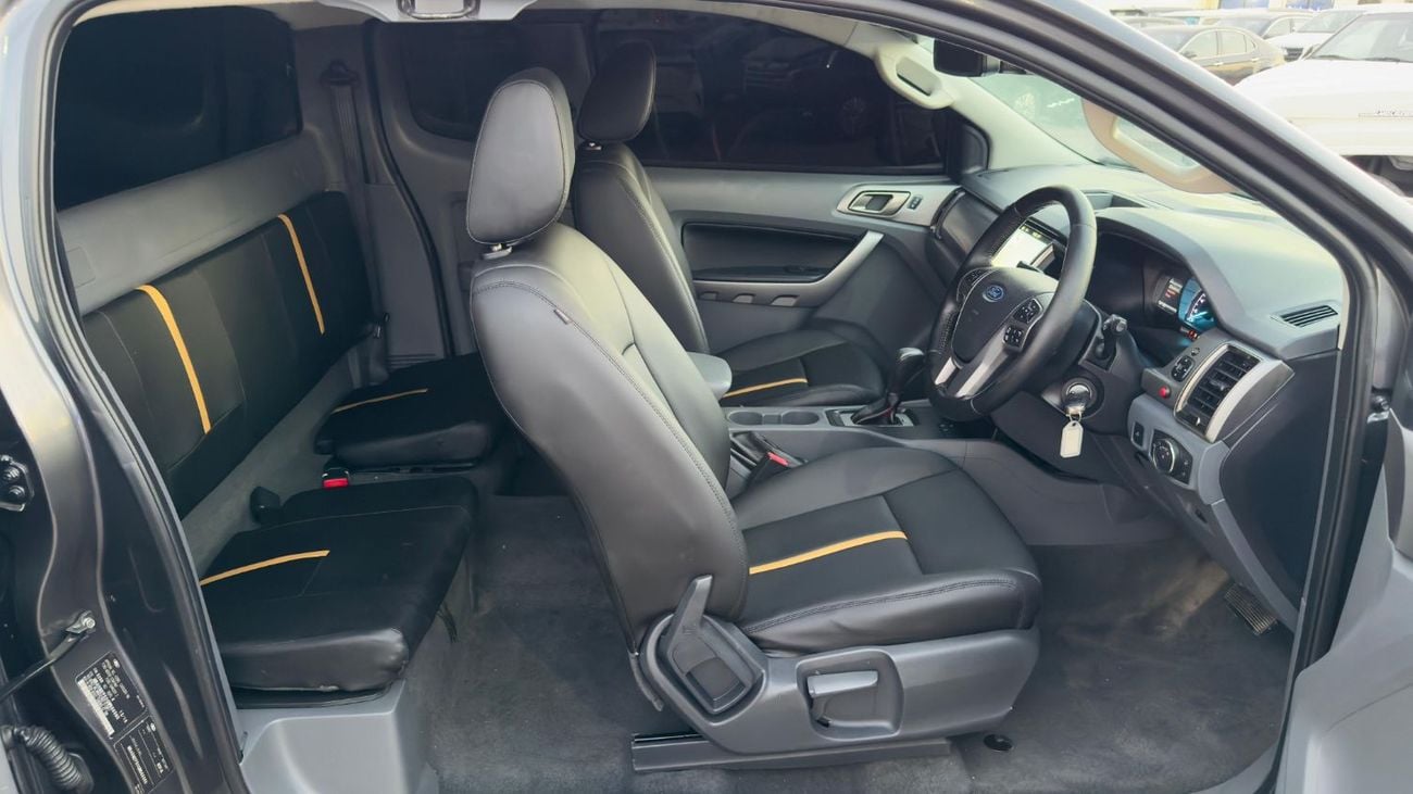 Ford Ranger Raptor SMART CAB | RHD | 2.2L DIESEL | PREMIUM FEATURES | 2WD | AUTOMATIC | REAR VIEW CAMERA