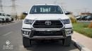 Toyota Hilux Toyota Hilux | 2.4L | GLXS SR5 | Diff Lock | Rear Camera | 4x4 | Climate Control | GCC