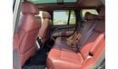 Land Rover Range Rover GCC SPEC UNDER WARRANTY AND SPEC