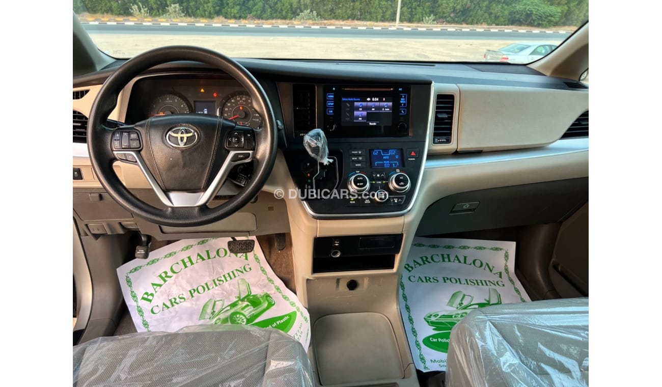 Toyota Sienna