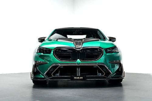 BMW M5 G90 BY MANSORY