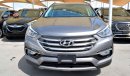 Hyundai Santa Fe Sport AWD