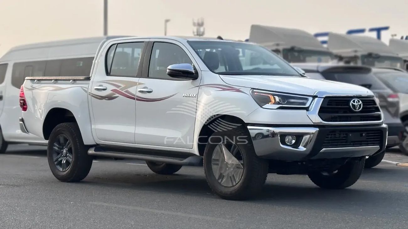 Toyota Hilux SR5