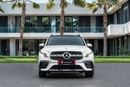 مرسيدس بنز GLB 250 GLB 250 | 2,546 P.M | 0% Downpayment | Mercedes History