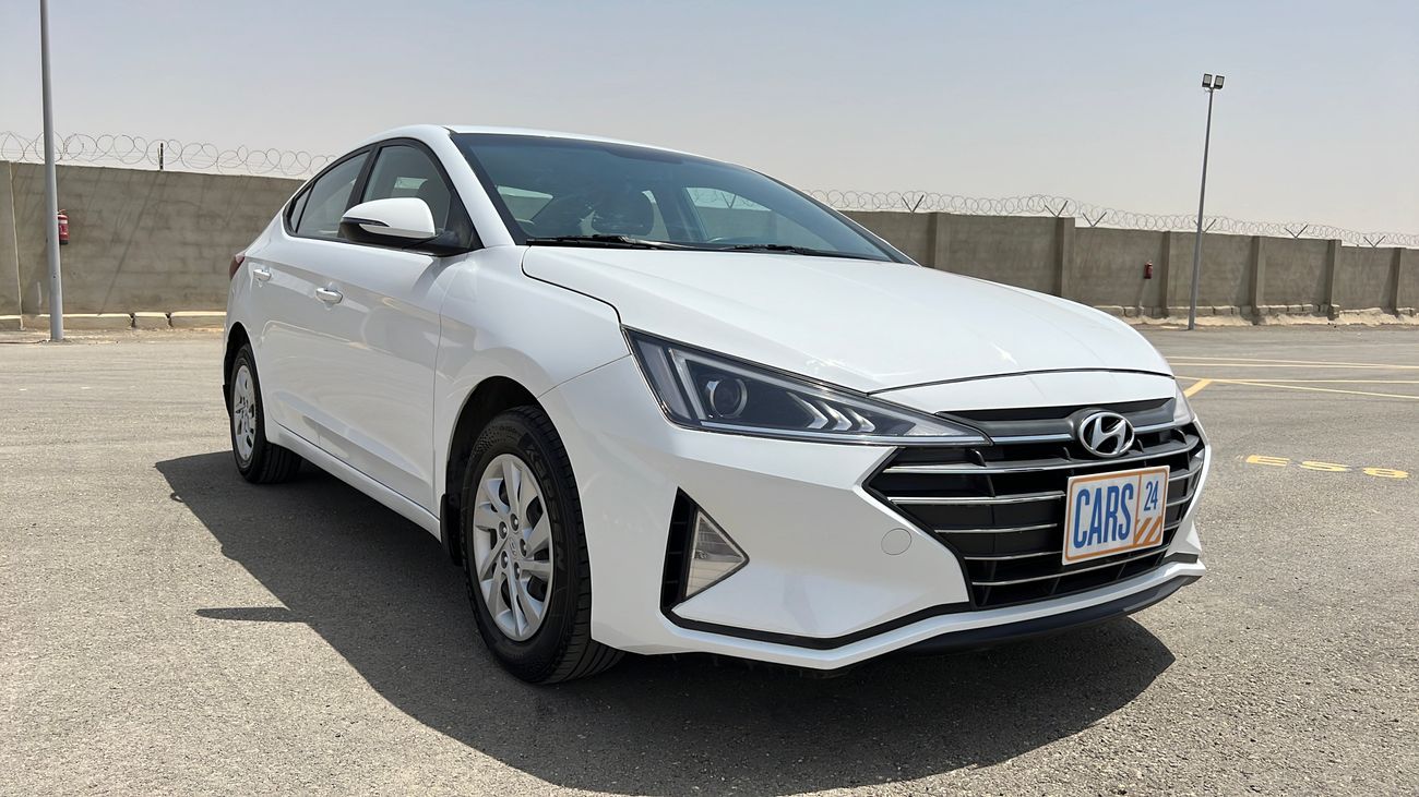 Hyundai Elantra 1600