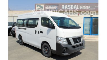 Nissan Urvan 13 Seater High Roof Passenger Van Diesel For