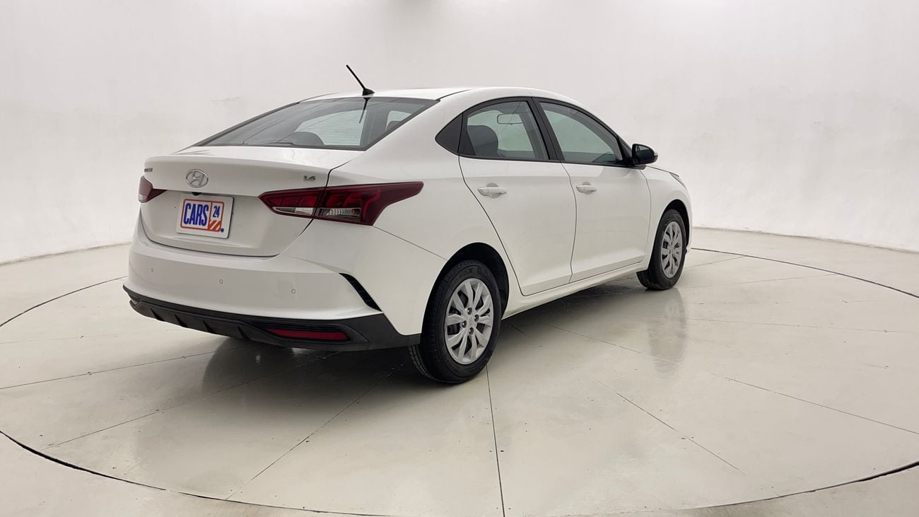 Hyundai Accent SMART 1.6 | Zero Down Payment | Home Test Drive