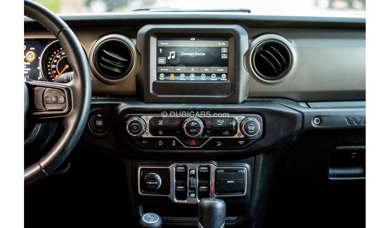 جيب رانجلر Sport unlimited