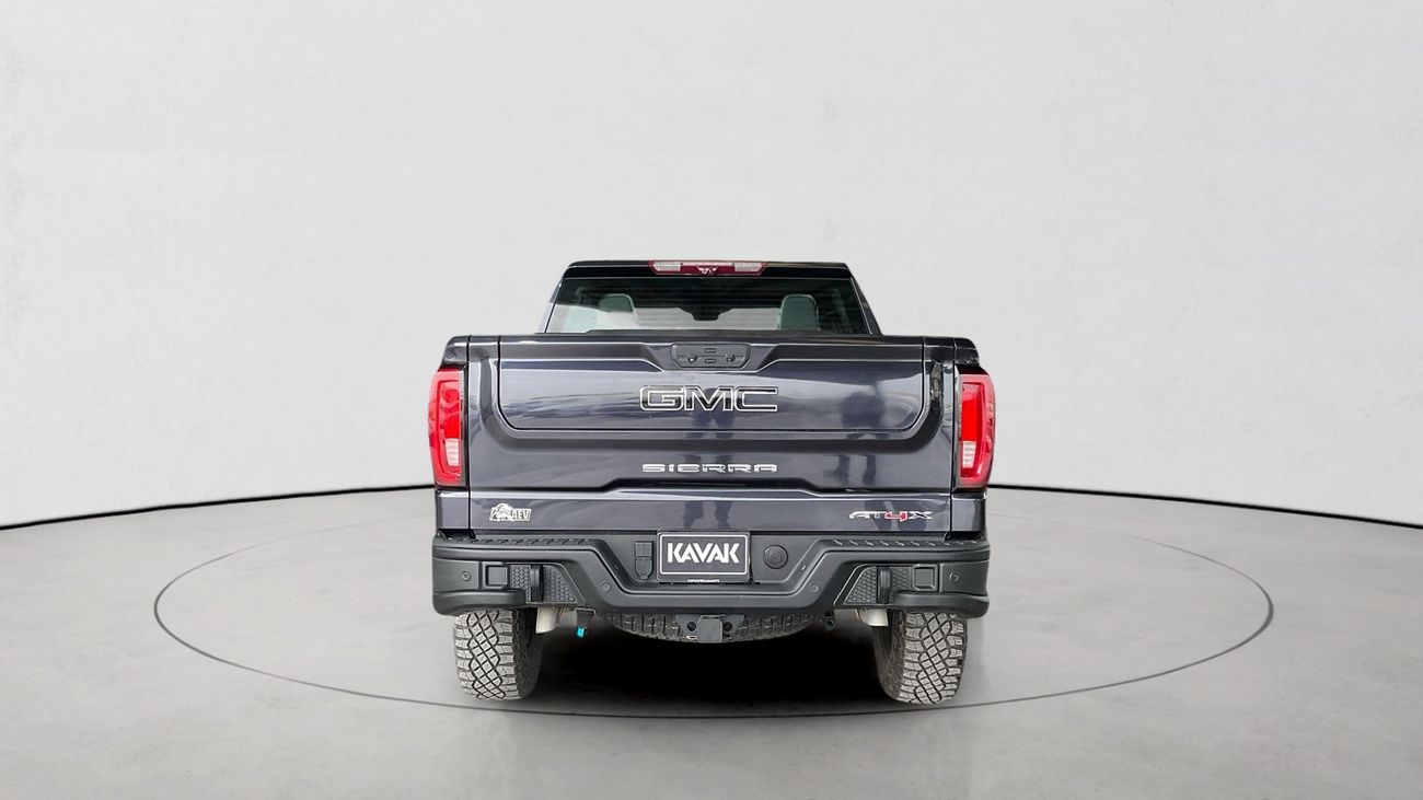 جي أم سي سييرا AT4X | upto AED 20,000 Ramadan Discount | شامل الضمان | 0 ﺪﻔﻋﺓ ﺃﻮﻟﻯ