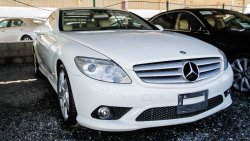 مرسيدس بنز CL 550 AMG bodykit