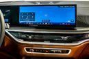 BMW X6 XDRIVE40i MASTERCLASS M SPORT PACKAGE