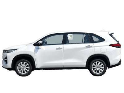 Toyota Innova HEV ECTAI0067 - 2025 Toyota Innova - 2.0L HEV At White
