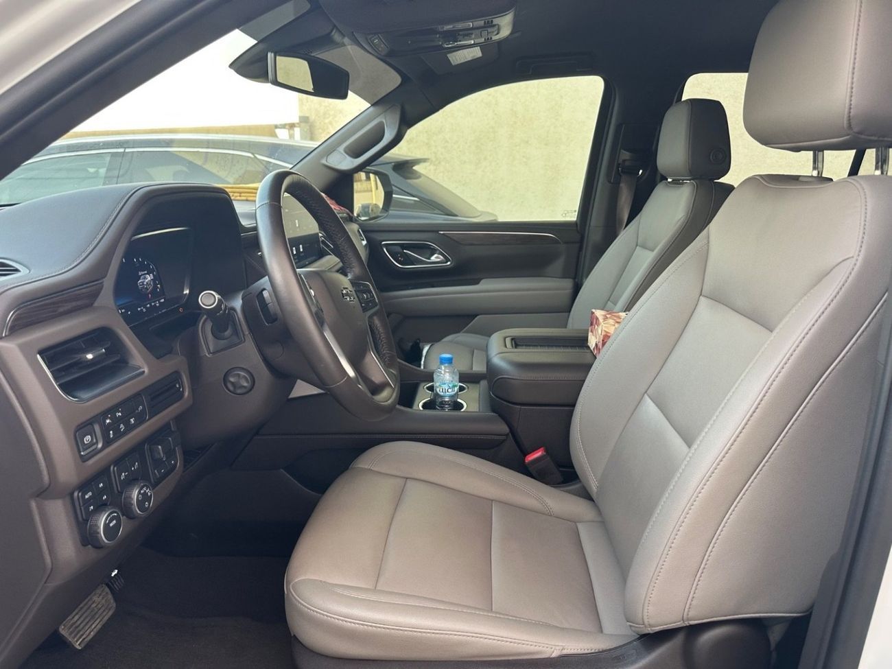 شيفروليه تاهو LT 5.3L 4WD