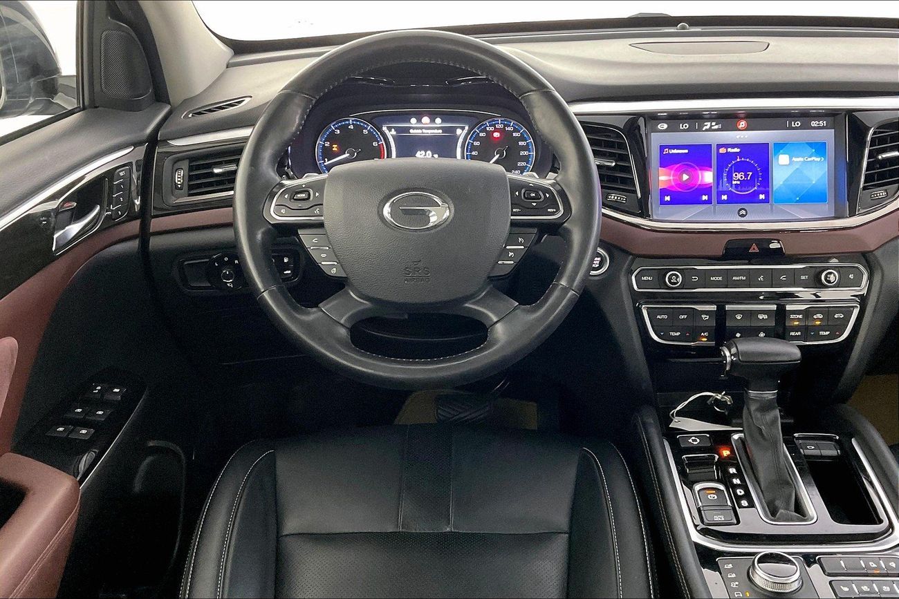 GAC GS8 GL | Guaranteed Warranty | 0 Down Payment