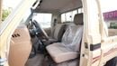 Toyota Land Cruiser Pick Up TOYOTA LC79 PICK-UP SINGLE CABIN 4.0L V6 A/T 2025 WINCH-DIFFLOCK