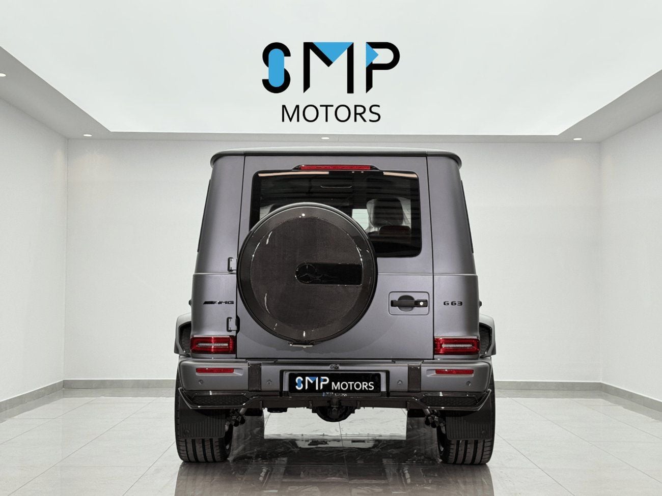 Mercedes Benz G63 AMG STD