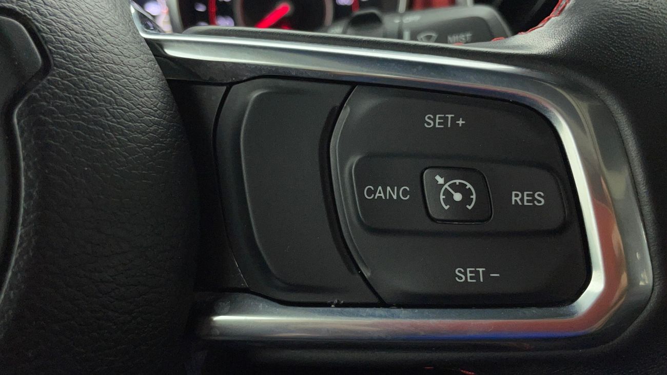 Jeep Wrangler UNLIMITED RUBICON 3.6 | Zero Down Payment | Home Test Drive