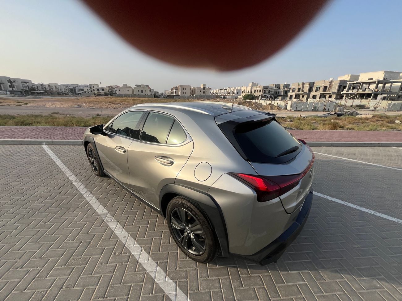 Lexus UX200 F SPORT