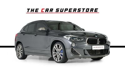 بي أم دبليو X2 xDrive M35i