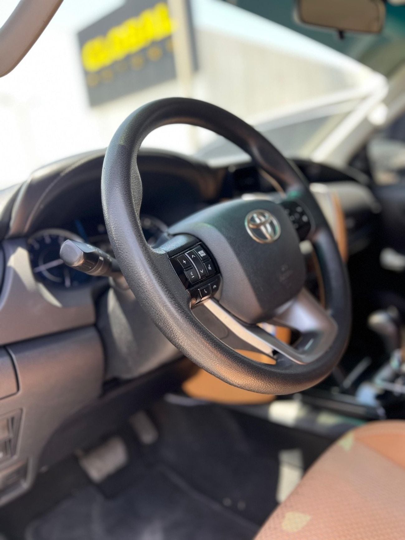 تويوتا فورتونر EXR