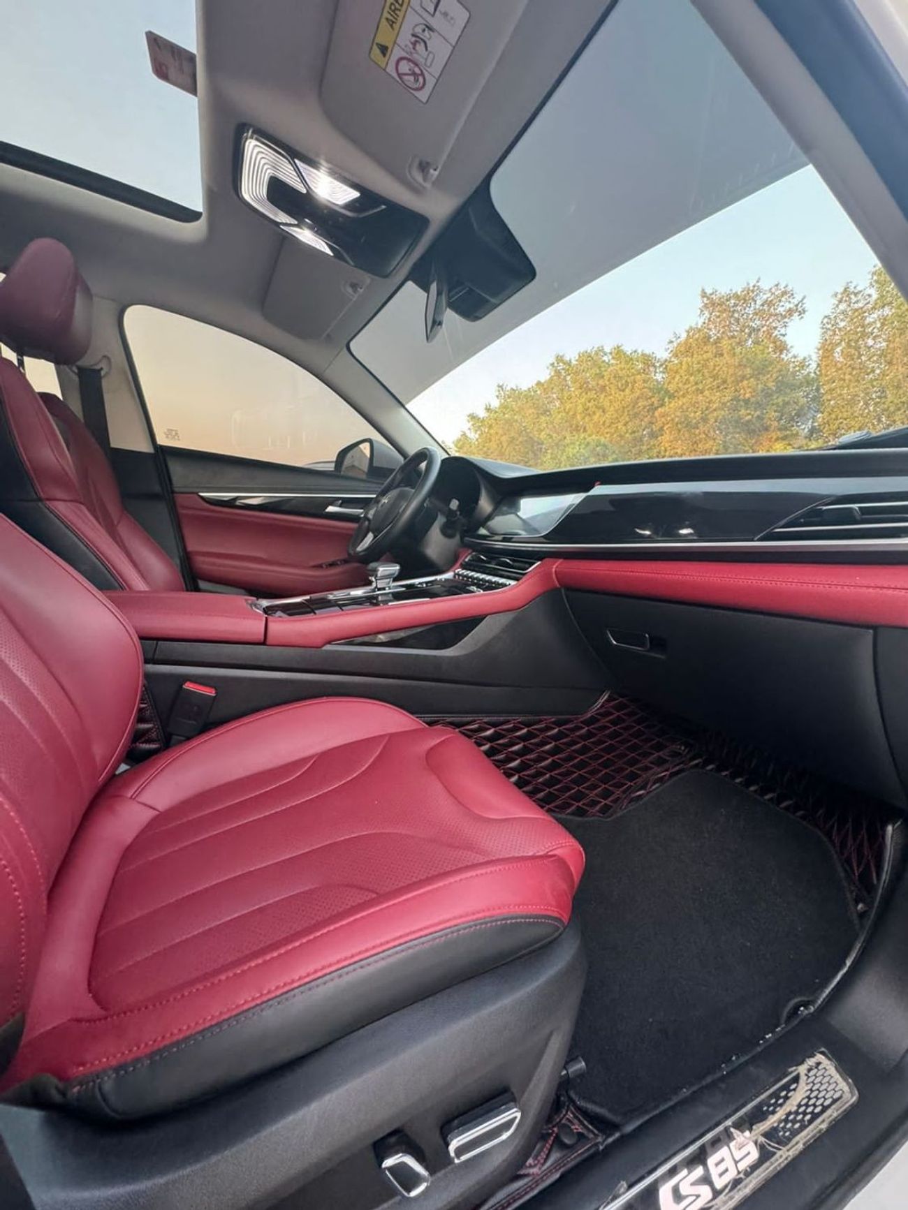 تشنجان CS85 بريميوم