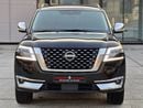 Nissan Patrol SE GCC Specs - Well Maintained