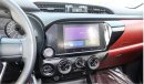 Toyota Hilux 2024 YM TOYOTA HILUX DLX - G 2.7L PETROL AT ENGINE 4WD