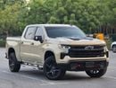 Chevrolet Silverado 1500 CREW CAB 2LT TRAILBOSS 2023 Chevrolet Silverado LT Trail Boss GCC Specs | Orginal paint | Perfect condition | Single owner