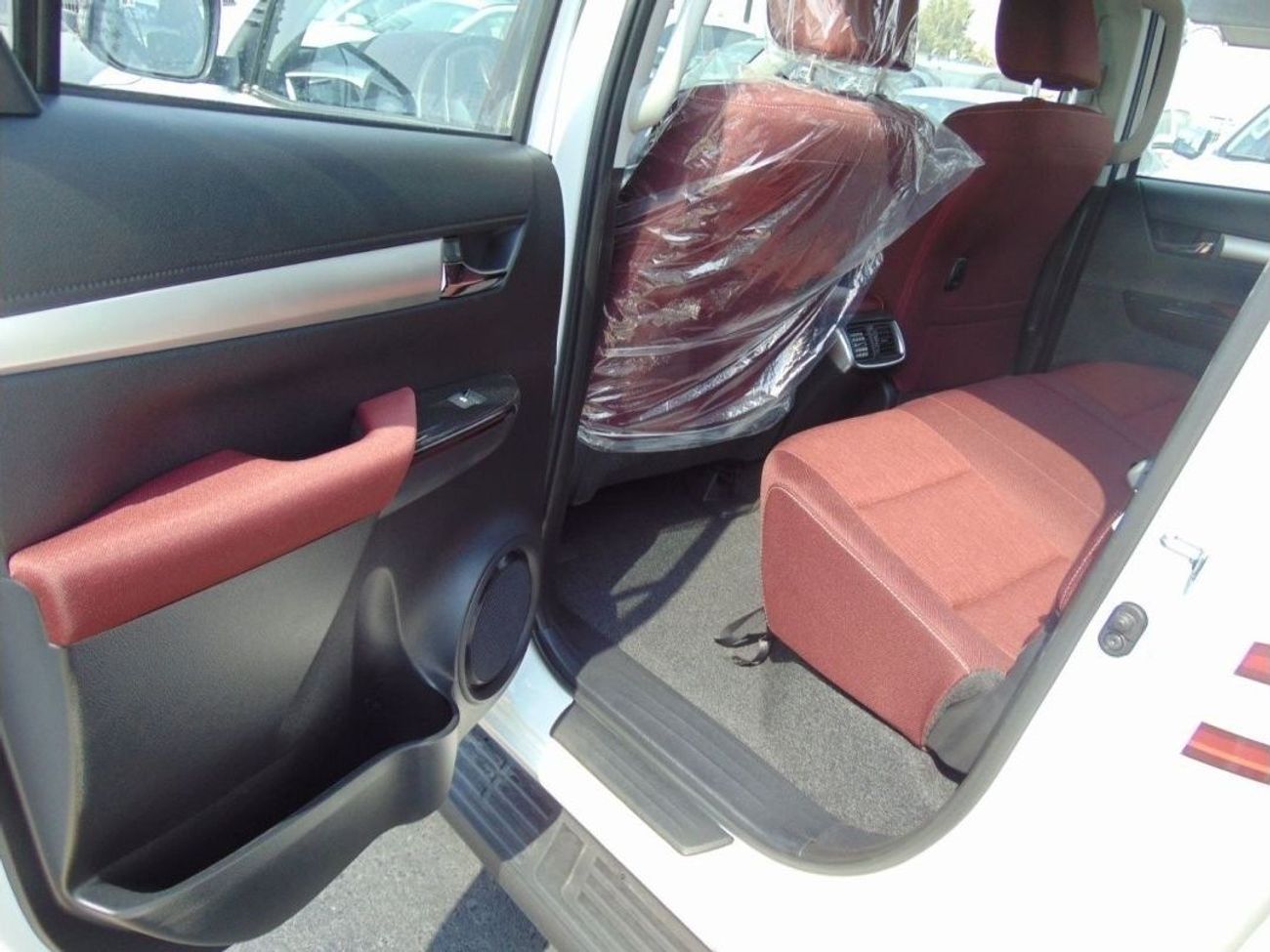 Toyota Hilux HILUX 4X4 2.4L MANOUAL DIESEL 2024