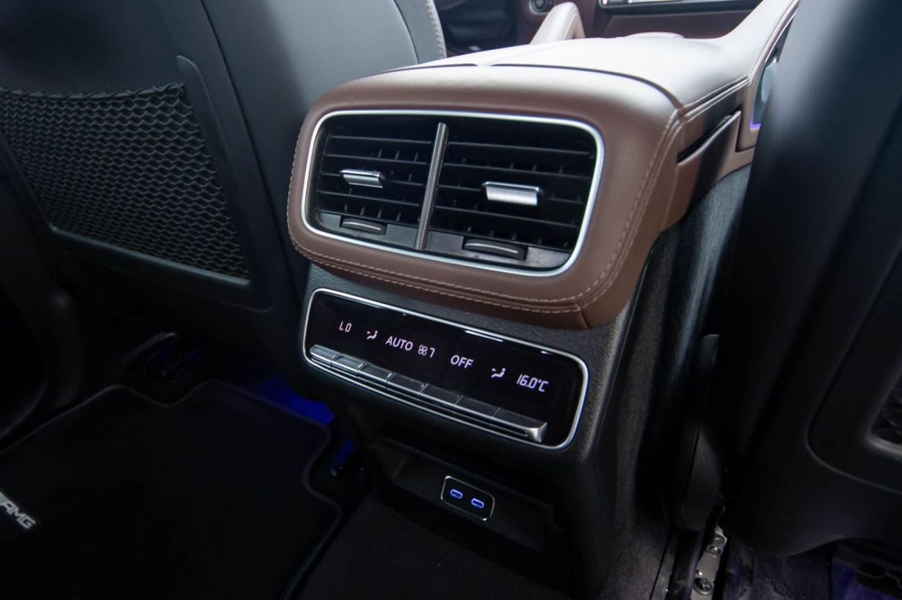 مرسيدس بنز GLE 53 AMG كوبيه 4MATIC+