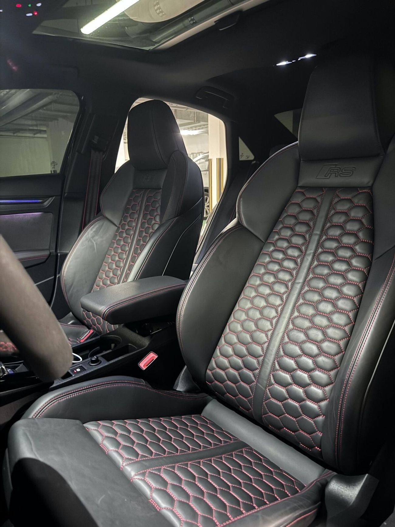 Audi RS3 TFSI quattro 2.5L Sedan