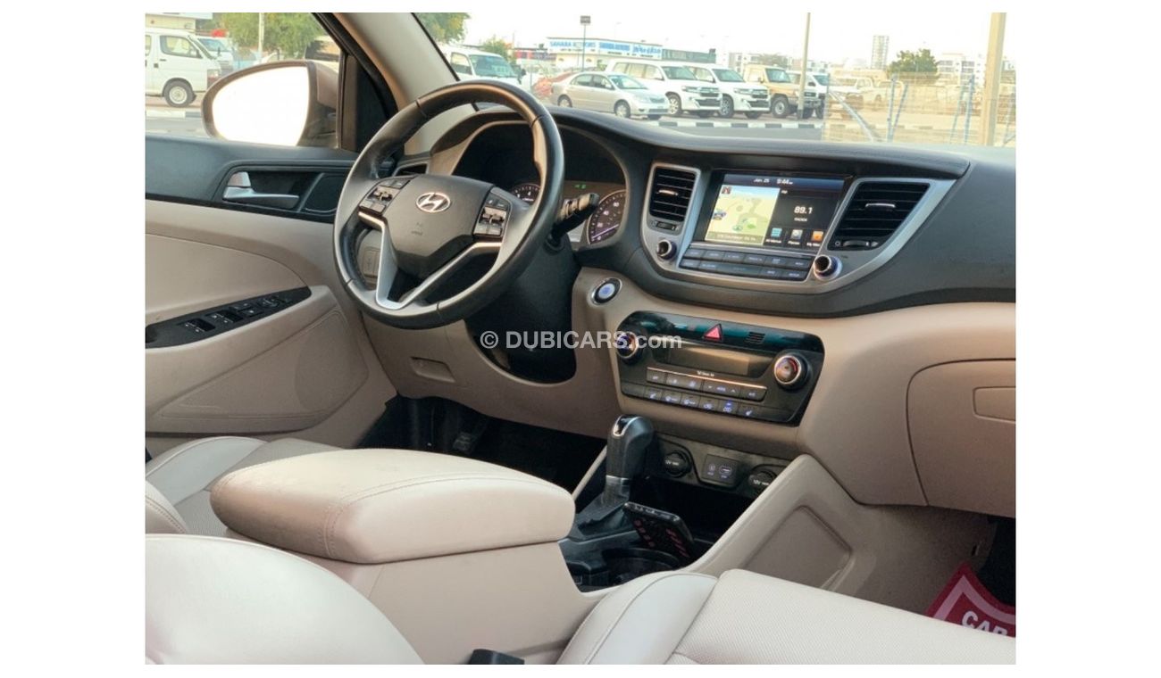 Hyundai Tucson 1.6T LIMITED EDITION 2016 US IMPORTED