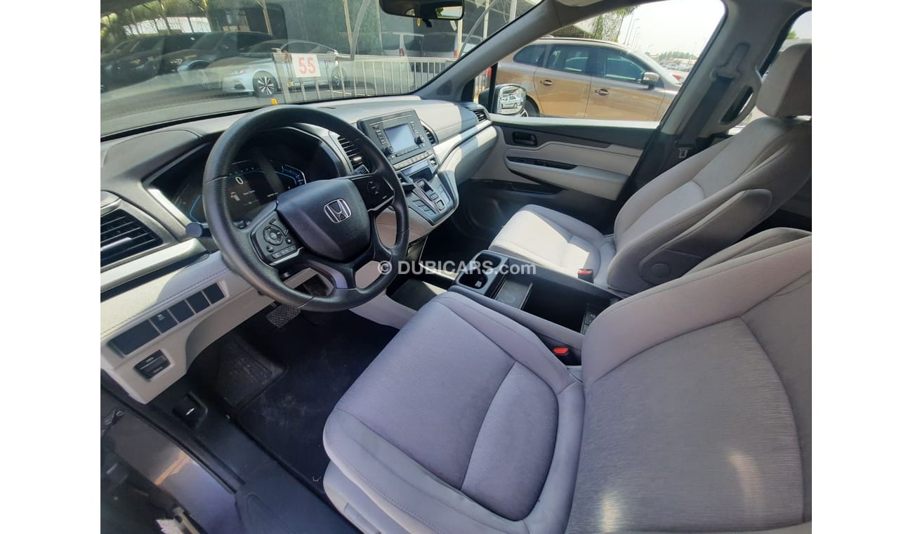 هوندا أوديسي Honda adyssey lx 2019 v6 3.5L