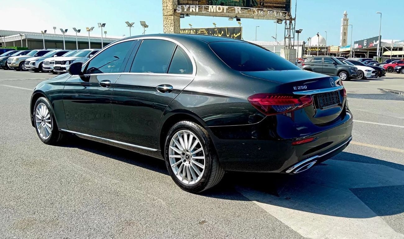 مرسيدس بنز E 250 مرسيدس E250