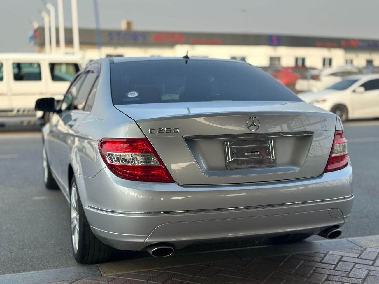 Mercedes-Benz C 250
