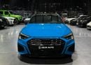 Audi S3 TFSI quattro 2.0L Hatchback