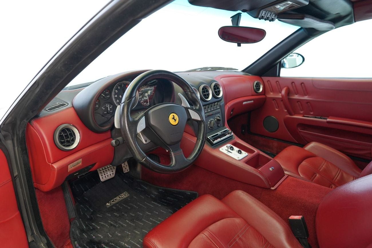 فيراري 575 M MARANELLO