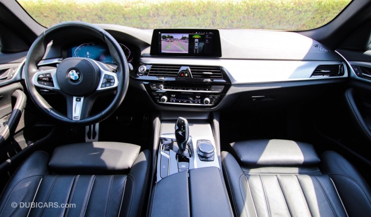 BMW 530i i xDrive Mpower Local Registration + 10%