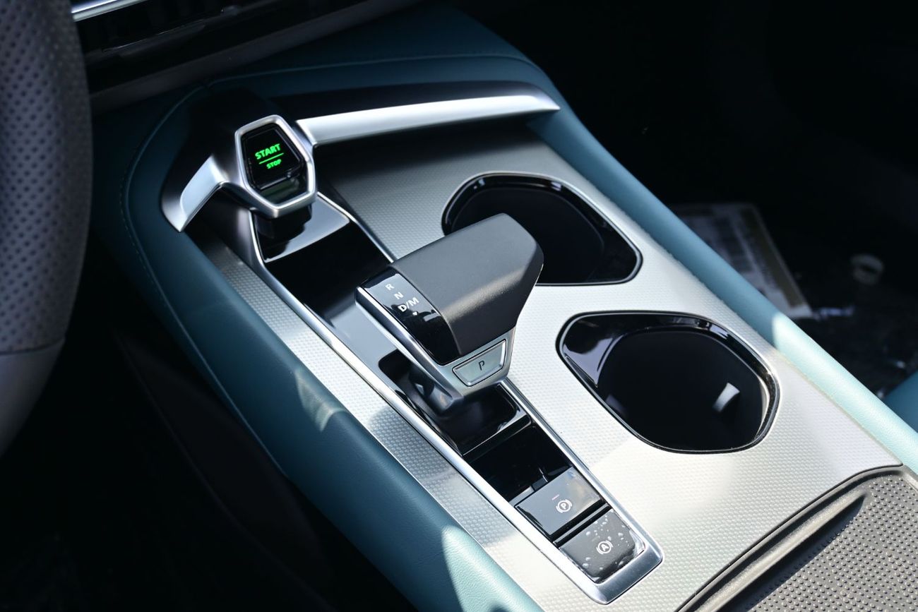 MG 7 MG7 1.5L Turbo, Petrol, FWD Model 2025 Color Grey