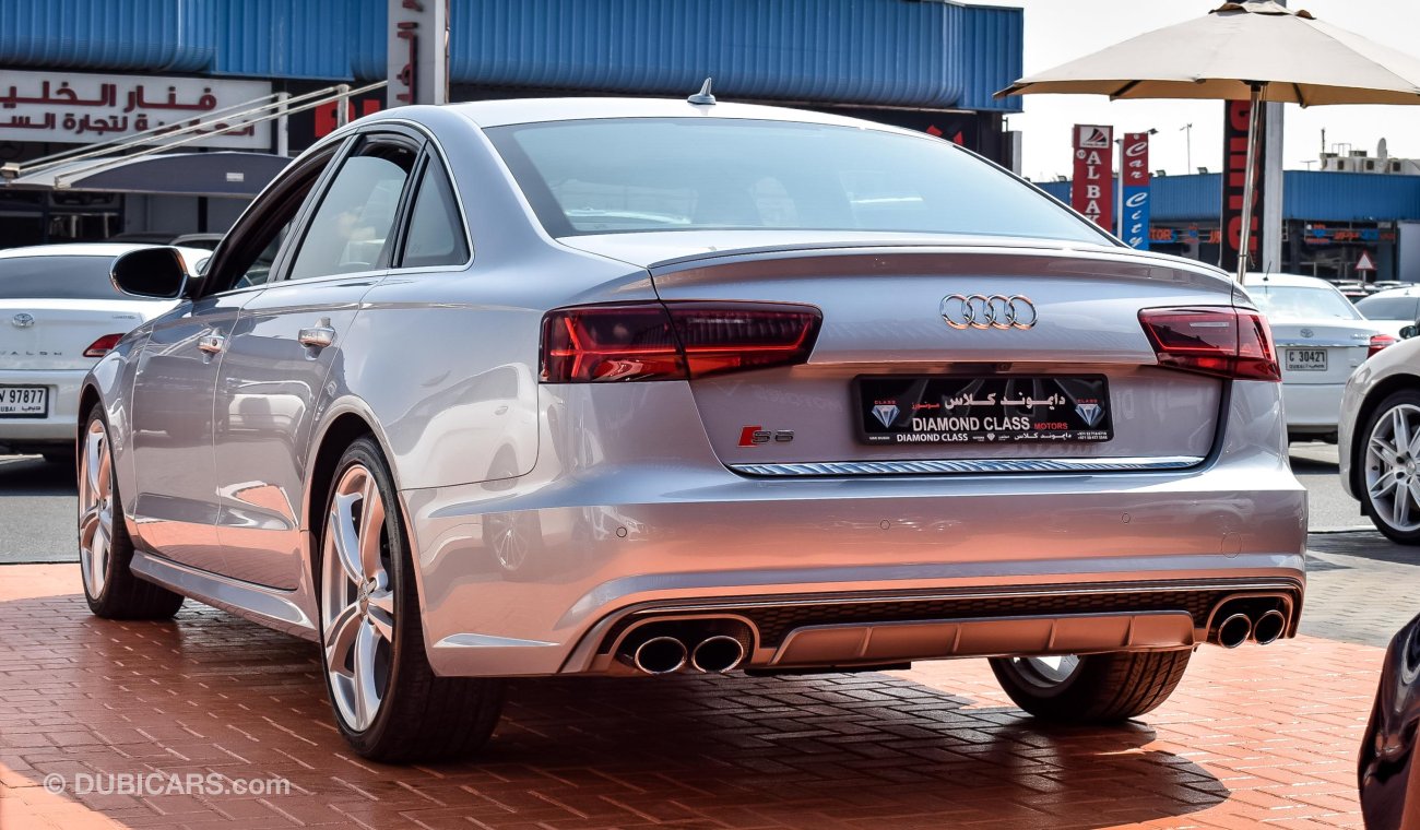 أودي S6 V8 T quattro