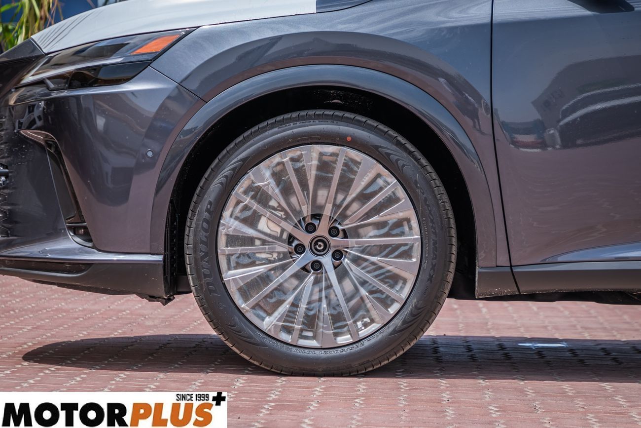 Lexus RX350 Luxury 2025 Model