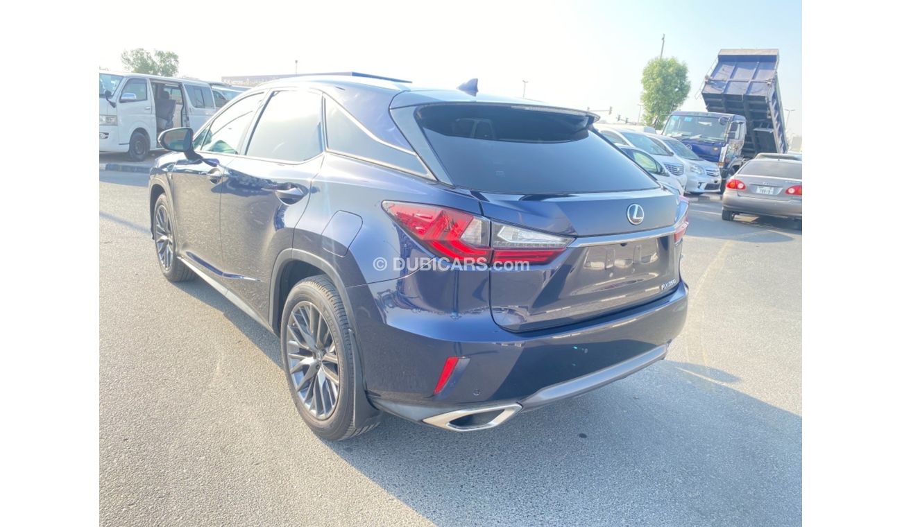 Lexus RX350 Lexus RX350 Fsport  full full option 2020  Imported from USA  Have panorama  4 cameras  Projector  K