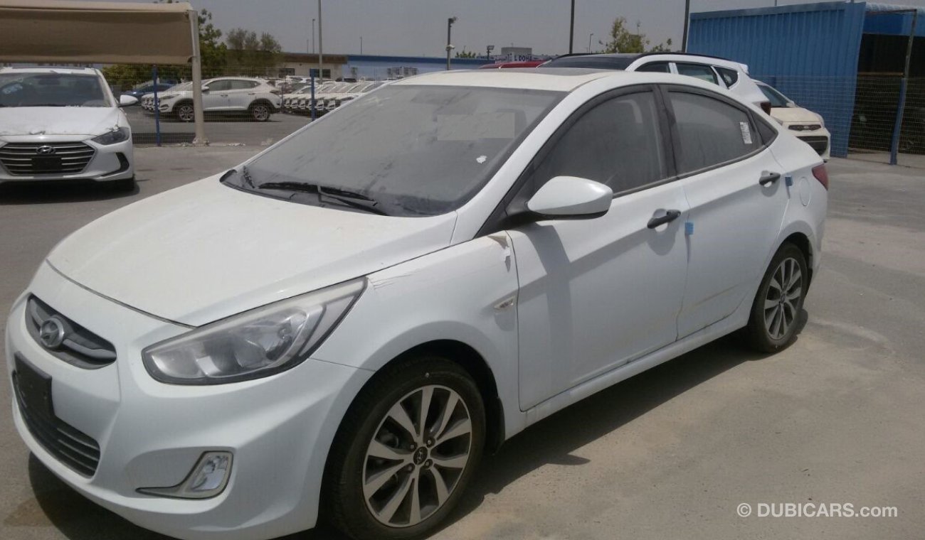 Hyundai Accent 1.4