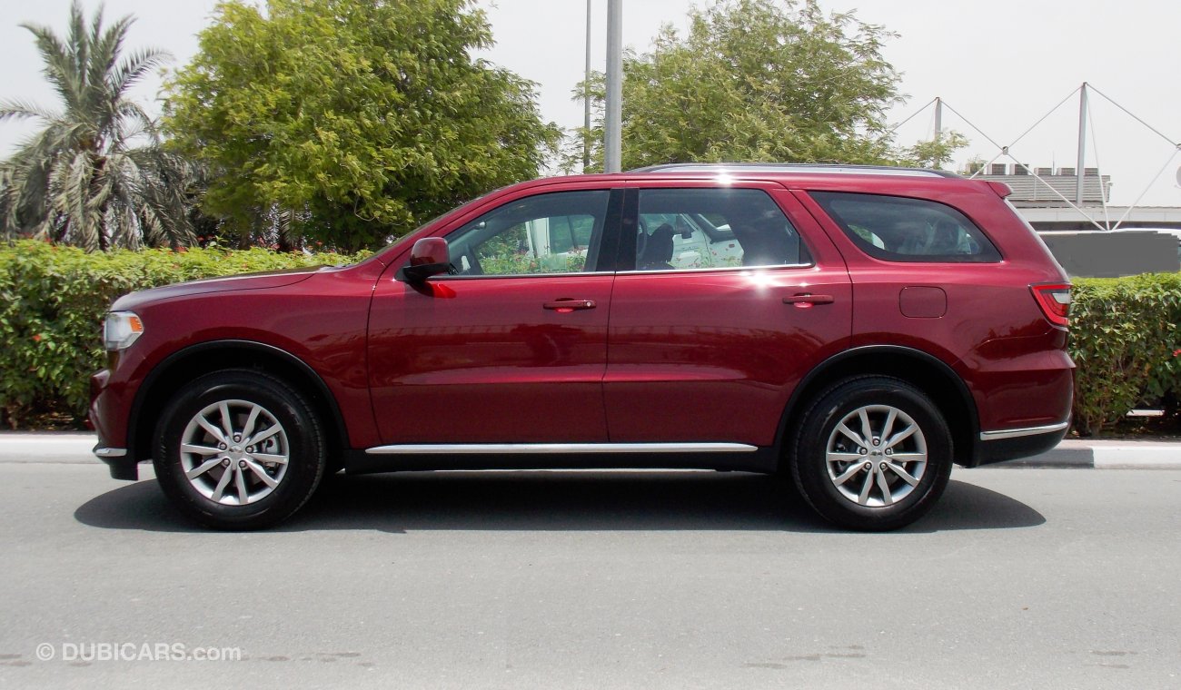 Dodge Durango Brand New 2016 SXT 3.6L V6  AWD SPORT with 3 YRS or 60000 Km Warranty at Dealer DSS OFFER