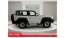 Nissan Patrol Safari PATROL GL 3Doors MANUAL GCC 2023 0KM