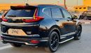 Honda CRV BLACK EDITION | RHD | 1.5L PETROL ENGINE | (AT) | 2023 | REAR VIEW CAMERA