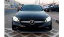 مرسيدس بنز C 43 AMG Std